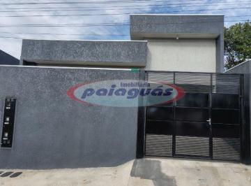 Casa · 80m² · 3 Quartos · 1 Vaga · LOCAÇÃO | Casa, com 3 dormitórios em Vila Esperança, Maringá