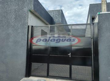 Casa · 40m² · 2 Quartos · 1 Vaga · LOCAÇÃO | Casa, com 2 dormitórios em Vila Esperança, Maringá