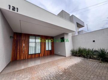 Casa · 150m² · 3 Quartos · 1 Vaga · LOCAÇÃO | Casa, com 3 dormitórios em Ecovalley Ecologic City, Sarandi