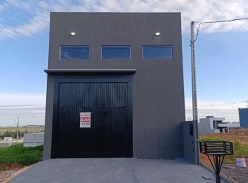 Comercial · 146m² · LOCAÇÃO | Galpão/Barracão,  em PARQUE RESIDENCIAL METROP, UMUARAMA