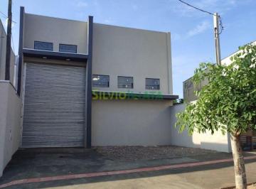 Comercial · 265m² · 1 Quarto · 2 Vagas · LOCAÇÃO | Negócio, com 1 dormitórios em Jardim São Francisco, Maringá