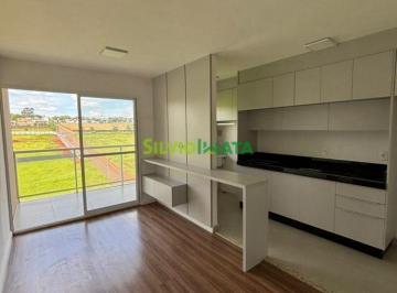 Apartamento · 55m² · 2 Quartos · 1 Vaga · VENDA | Apartamento, com 2 dormitórios em Jardim Aclimação, Maringá