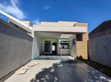 Casa · 100m² · 3 Quartos · 3 Vagas · VENDA | Casa, com 3 dormitórios em Jardim Alvorada, Maringá