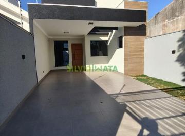 Casa · 100m² · 3 Quartos · 3 Vagas · VENDA | Casa, com 3 dormitórios em Jardim Alvorada, Maringá