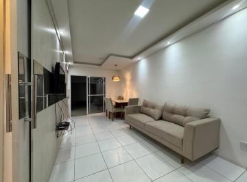 Casa · 75m² · 2 Quartos · 2 Vagas · Casa em Papagaio - Feira de Santana