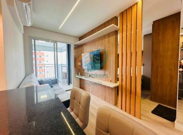 Apartamento · 40m² · 1 Quarto · 1 Vaga · Apartamento em Picanço  -  Guarulhos