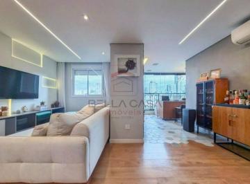 Apartamento · 84m² · 3 Quartos · 2 Vagas · Apartamento Varanda Gourmet Mooca - Condomínio Club