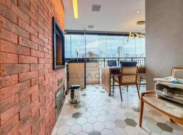 Apartamento · 84m² · 3 Quartos · 2 Vagas · Apartamento Varanda Gourmet Mooca - Condomínio Club