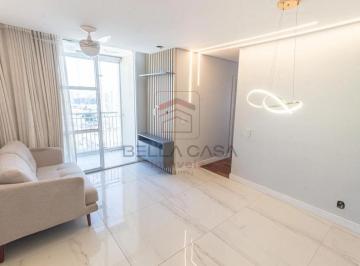 Apartamento · 61m² · 3 Quartos · 1 Vaga · Apartamento na Mooca - 61m2 - 3 dormitórios - 1 suíte - 1 vaga de garagem