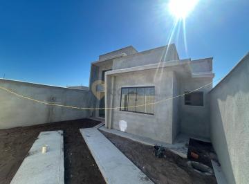 Casa · 55m² · 2 Quartos · 1 Vaga · Casa à Venda em Reduto da Paz, Rio das Ostras | 2 Dorms, Suíte