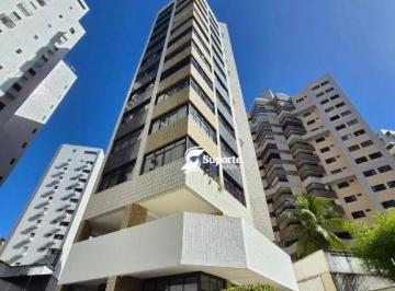 Fachada · Apartamento com 3 dormitórios à venda, 196 m² por R$ 949.000,00 - Meireles - Fortaleza/CE