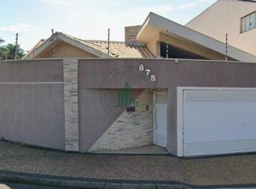 Casa · 351m² · 3 Quartos · 2 Vagas · Casa em Parque Residencial Piracicaba  -  Piracicaba