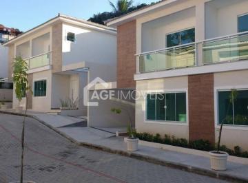 Casa · 140m² · 3 Quartos · 2 Vagas · Casa com 3 quartos, Itaipu - Niterói