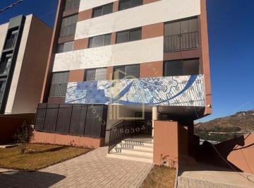 Apartamento · 52m² · 2 Quartos · 1 Vaga · Apartamento de 2 quartos com suíte e garagem
