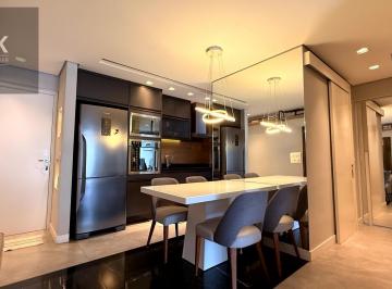 Apartamento · 56m² · 2 Quartos · Apartamento em Vila Mascote - São Paulo