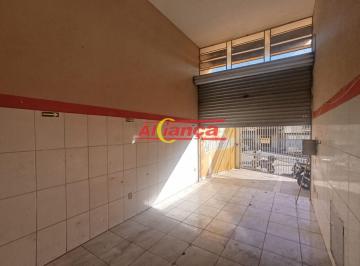 Comercial · 150m² · 1 Vaga · Salão Comercial para alugar com 2 banheiros, 1 vaga, Jd. Bela Vista,  Guarulhos