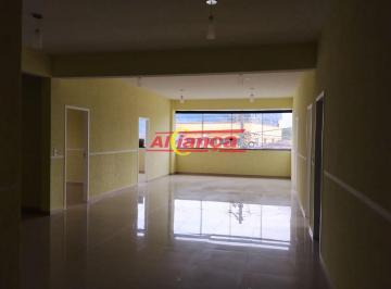 Comercial · 220m² · SALA COMERCIAL DE 220 m² PARA LOCAÇÃO ? VILA CARMELA II - GUARULHOS/SP