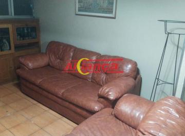 Apartamento · 75m² · 2 Quartos · 1 Vaga · Apartamento mobiliado para locação no Parque Cecap - Guarulhos - SP