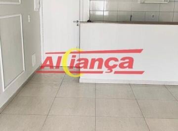 Apartamento · 72m² · 3 Quartos · 2 Vagas · Apartamento 72m², com 2 quartos à locação no Jardim Rosa de França