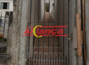 Casa · 28m² · 1 Quarto · Casa para locação com 1 quarto, 28m² no Jardim Presidente Dutra - Guarulhos/Sp