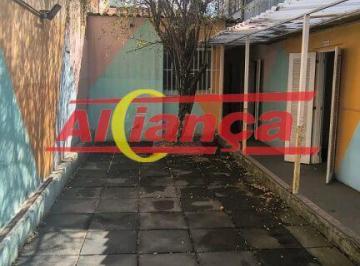 Comercial · 180m² · 3 Vagas · Casa Comercial 180m²  Para Locação  Vila São João - Guarulhos - SP