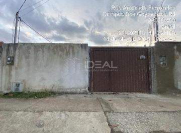 Casa · 51m² · 2 Quartos · Leilão Caixa Econômica Federal - Campos dos Goytacazes