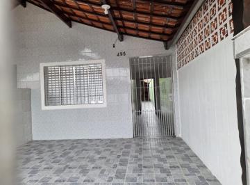 Casa · 68m² · 2 Quartos · 2 Vagas · CASA COM  67,50 m² - VILA CAIÇARA - PRAIA GRANDE SP