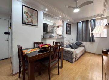 Apartamento · 42m² · 2 Quartos · 1 Vaga · Apartamento à Venda no Condomínio Parque Suísse – Suzano/SP | 2 Dormitórios | 1º Andar