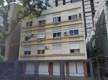 Apartamento · 55m² · 2 Quartos · Apartamento de 2 dormitórios térreo DESOCUPADO no bairro Praia de Belas