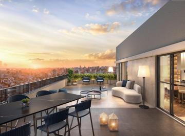 Casa · 25m² · 1 Quarto · Studio no Vista Nova Carlos Gomes, Cyrela Goldsztein com infraestrutura completa