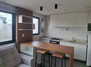 Apartamento · 31m² · 1 Quarto · 1 Vaga · Apto para alugar , mobiliado, em frente a Redenção