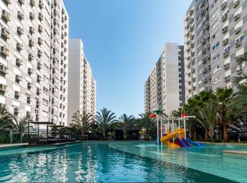 Apartamento · 57m² · 2 Quartos · 1 Vaga · Apartamento no Gran Park Lindóia de 2 dormitórios vaga e infra
