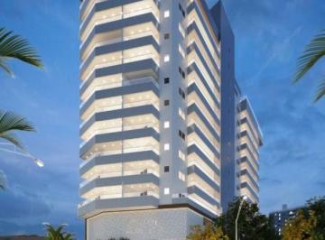 Apartamento · 72m² · 2 Quartos · 1 Vaga · Apartamento em Nova Mirim - Praia Grande, SP
