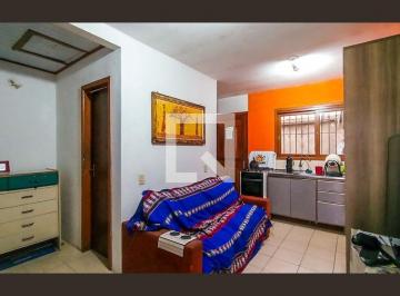 Casa · 94m² · 1 Quarto · 1 Vaga · Casa à Venda - Guarujá, 1 Quarto, 94 m² - Porto Alegre