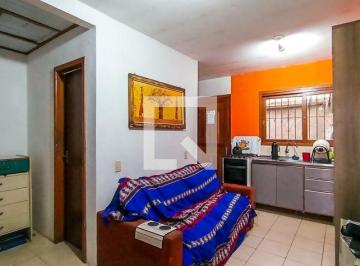 Casa · 94m² · 1 Quarto · 1 Vaga · Casa à Venda - Guarujá, 1 Quarto, 94 m² - Porto Alegre
