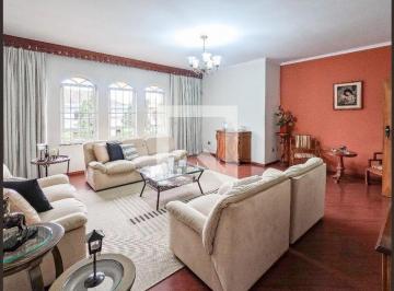 Casa · 476m² · 4 Quartos · 6 Vagas · Casa à Venda - City América, 4 Quartos, 476 m² - São Paulo