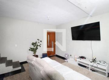 Casa · 125m² · 2 Quartos · 4 Vagas · Casa para Aluguel - Vila Carmosina, 2 Quartos, 125 m2 - São Paulo