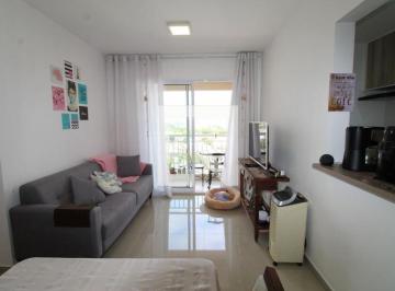 Apartamento · 63m² · 2 Quartos · 1 Vaga · Apartamento para Aluguel - Vila Industrial, 2 Quartos, 63 m2 - São José dos Campos