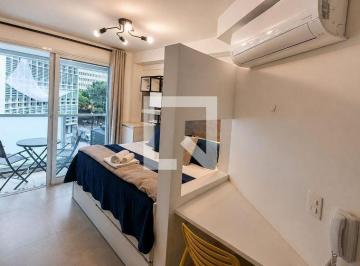 Apartamento · 21m² · 1 Quarto · Apartamento para Aluguel - Consolação, 1 Quarto,  21 m2 - São Paulo