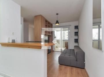 Apartamento · 40m² · 1 Quarto · 1 Vaga · Apartamento para Aluguel - Santa Cecília, 1 Quarto, 40 m2 - São Paulo