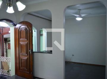 Casa · 240m² · 3 Quartos · 2 Vagas · Casa para Aluguel - Parque das Nações, 3 Quartos,  240 m2 - Santo André