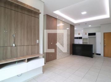 Apartamento · 80m² · 3 Quartos · 2 Vagas · Apartamento para Aluguel - Tibery, 3 Quartos,  80 m2 - Uberlândia