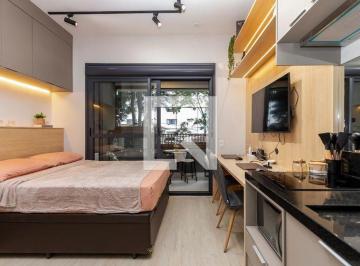 Apartamento · 25m² · 1 Quarto · Apartamento para Aluguel - Campo Belo, 1 Quarto, 25 m2 - São Paulo