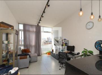 Apartamento · 67m² · 1 Quarto · Apartamento para Aluguel - Santo Agostinho, 1 Quarto, 67 m2 - Belo Horizonte