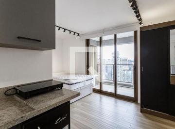 Apartamento · 29m² · 1 Quarto · Apartamento para Aluguel - Vila Nova Conceição, 1 Quarto, 29 m2 - São Paulo