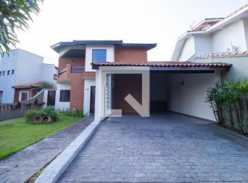 Casa · 377m² · 3 Quartos · 5 Vagas · Casa para Aluguel - São Paulo II, 3 Quartos,  377 m2 - Cotia