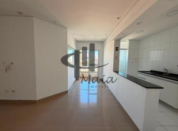 Apartamento · 59m² · 2 Quartos · 1 Vaga · Locação Apartamento Sao Caetano do Sul Nova Gerti Ref: 21464
