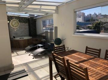 Apartamento · 130m² · 2 Quartos · 2 Vagas · Venda Cobertura Sao Caetano do Sul Ceramica Ref: 47754