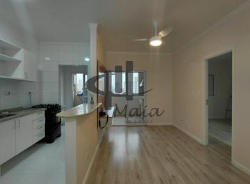 Apartamento · 50m² · 1 Quarto · 1 Vaga · Locação Apartamento Sao Caetano do Sul Barcelona Ref: 47762