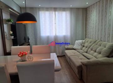 be24a4ea390be0fb83ccc2fc7d3206797f3dd0e5 · Apartamento com 2 dormitórios à venda, 44 m² por R$ 240.000,00 - Vila Nova Bonsucesso - Guarulhos/SP